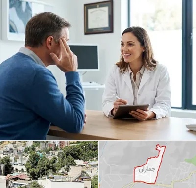 دکتر فوق تخصص سردرد در جماران