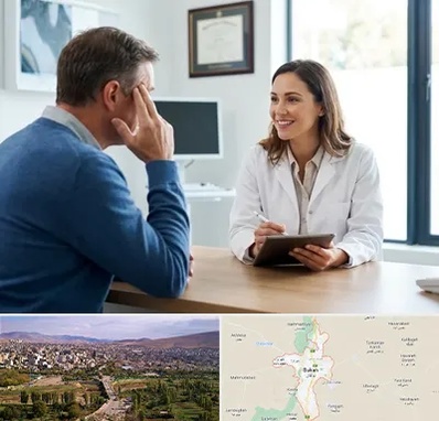 دکتر فوق تخصص سردرد در بوکان