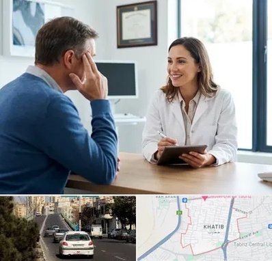 دکتر فوق تخصص سردرد در خطیب تبریز
