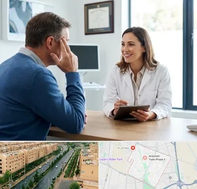 دکتر فوق تخصص سردرد در فاز سه اندیشه