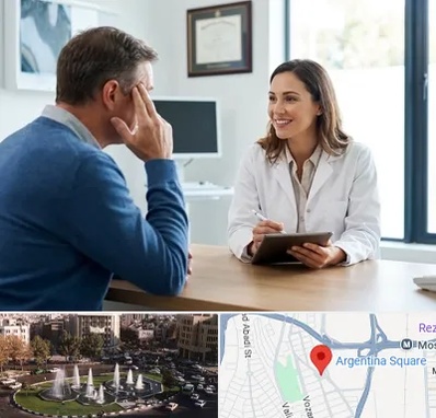دکتر فوق تخصص سردرد در آرژانتین