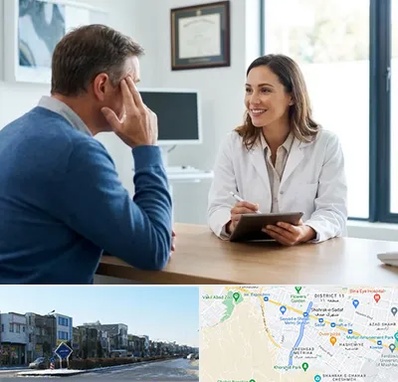 دکتر فوق تخصص سردرد در شریعتی مشهد 