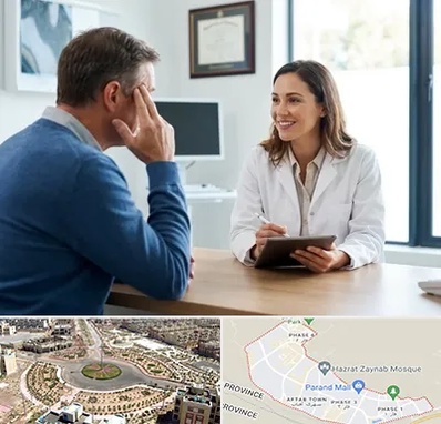 دکتر فوق تخصص سردرد در پرند
