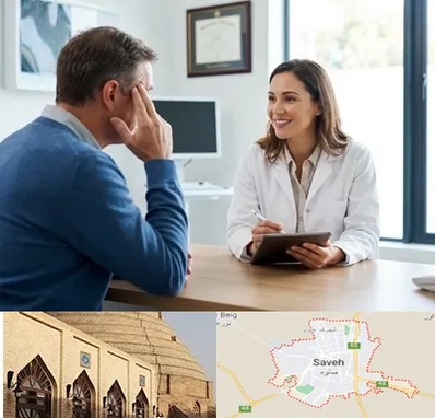 دکتر فوق تخصص سردرد در ساوه