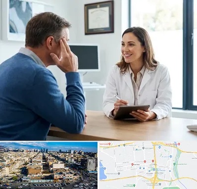 دکتر فوق تخصص سردرد در شهرک راه آهن 