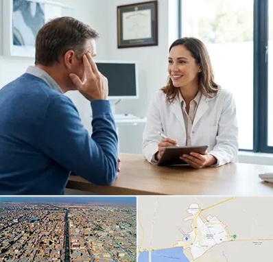 دکتر فوق تخصص سردرد در بندر ماهشهر