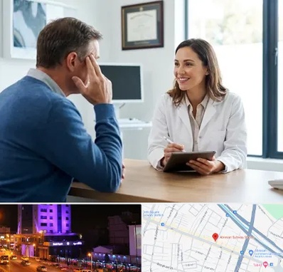 دکتر فوق تخصص سردرد در آبرسان تبریز 