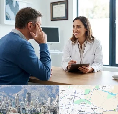 دکتر فوق تخصص سردرد در شمال شرق تهران
