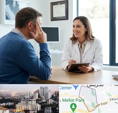 دکتر فوق تخصص سردرد در الهیه