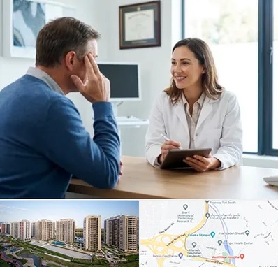 دکتر فوق تخصص سردرد در المپیک