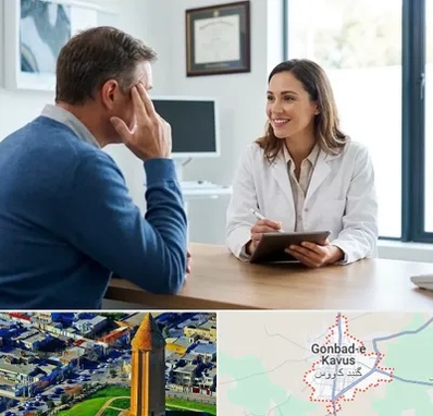 دکتر فوق تخصص سردرد در گنبد کاووس