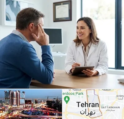 دکتر فوق تخصص سردرد در صادقیه