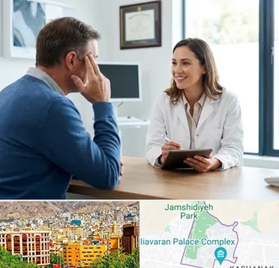 دکتر فوق تخصص سردرد در نیاوران 