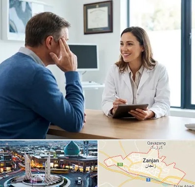 دکتر فوق تخصص سردرد در زنجان