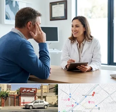 دکتر فوق تخصص سردرد در باجک قم 