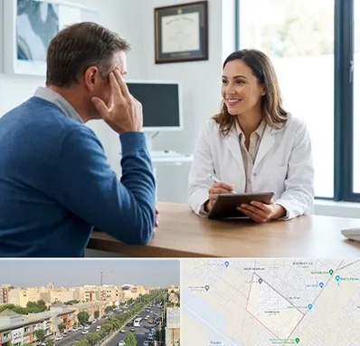 دکتر فوق تخصص سردرد در کیانمهر کرج 