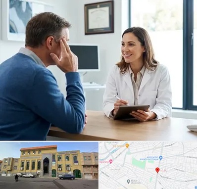 دکتر فوق تخصص سردرد در زنبیل آباد قم