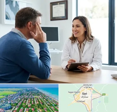 دکتر فوق تخصص سردرد در ساری