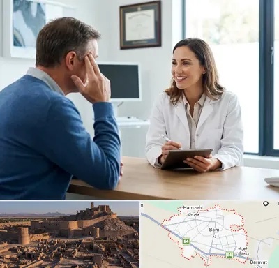 دکتر فوق تخصص سردرد در بم
