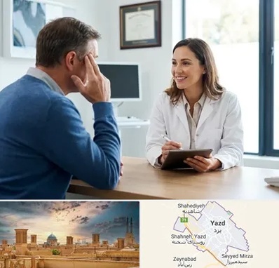 دکتر فوق تخصص سردرد در یزد