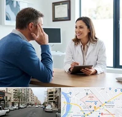 دکتر فوق تخصص سردرد در زیتون کارمندی اهواز 