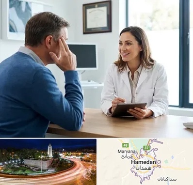 دکتر فوق تخصص سردرد در همدان