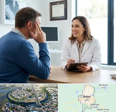 دکتر فوق تخصص سردرد در بابل