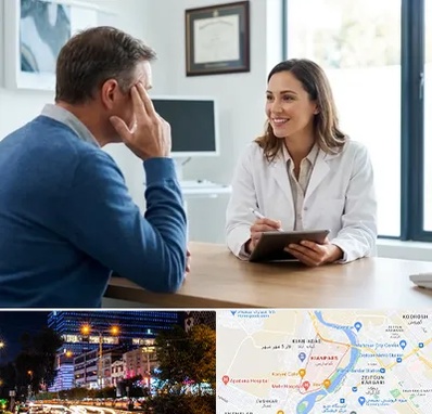 دکتر فوق تخصص سردرد در کیانپارس اهواز 