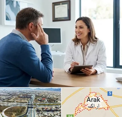 دکتر فوق تخصص سردرد در اراک