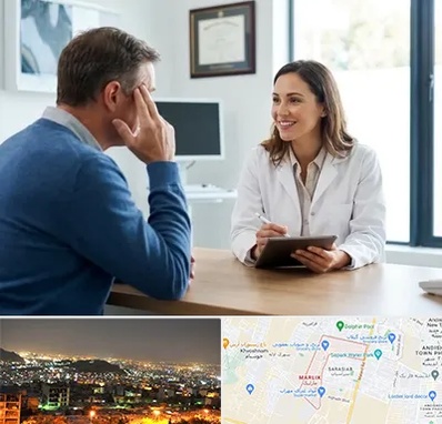 دکتر فوق تخصص سردرد در مارلیک کرج