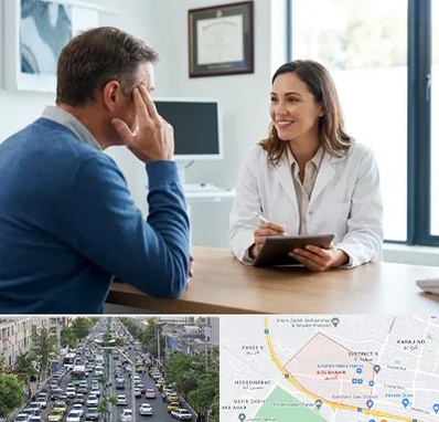 دکتر فوق تخصص سردرد در گلشهر کرج 