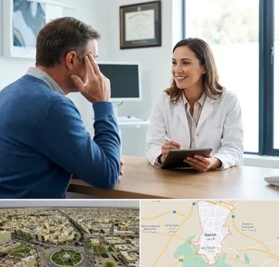 دکتر فوق تخصص سردرد در قزوین