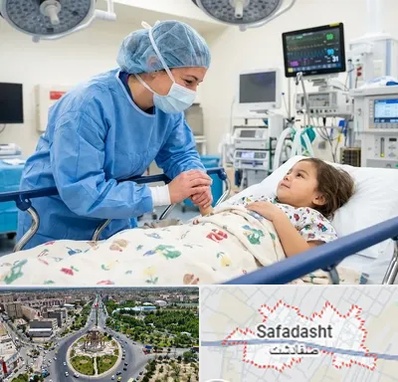 جراح مغز و اعصاب اطفال در صفادشت