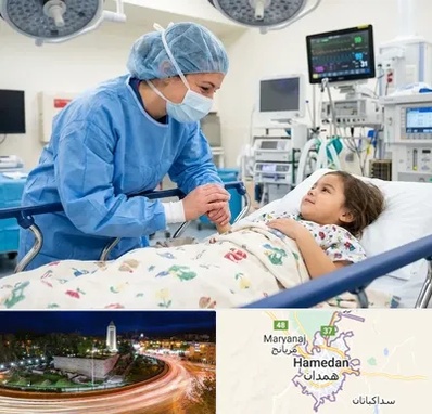 جراح مغز و اعصاب اطفال در همدان