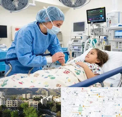 جراح مغز و اعصاب اطفال در دیباجی
