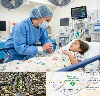 جراح مغز و اعصاب اطفال در نارمک 