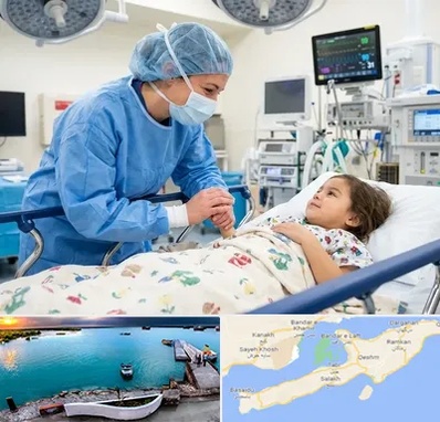 جراح مغز و اعصاب اطفال در قشم