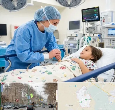 جراح مغز و اعصاب اطفال در نظرآباد کرج 