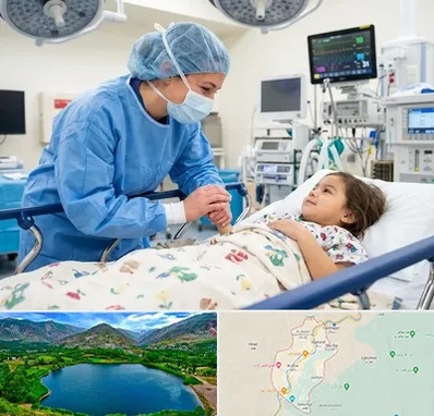 جراح مغز و اعصاب اطفال در رودبار