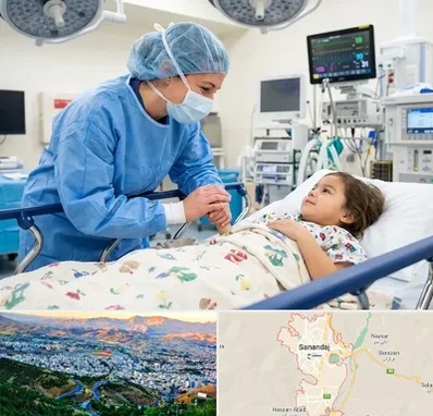 جراح مغز و اعصاب اطفال در سنندج