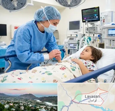 جراح مغز و اعصاب اطفال در لواسان