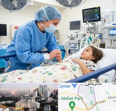 جراح مغز و اعصاب اطفال در الهیه