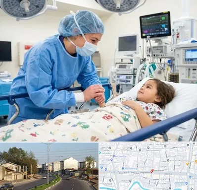 جراح مغز و اعصاب اطفال در ضیابری رشت 