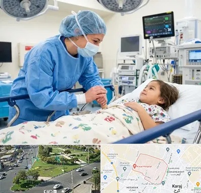 جراح مغز و اعصاب اطفال در شاهین ویلا کرج 