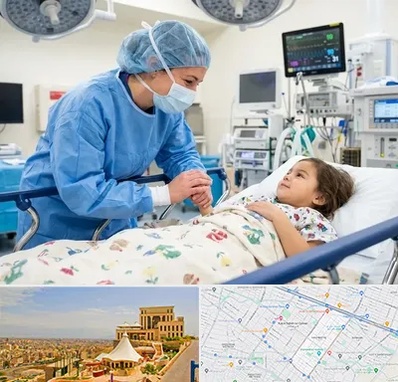 جراح مغز و اعصاب اطفال در هاشمیه مشهد