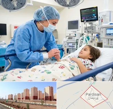 جراح مغز و اعصاب اطفال در پردیسان قم 