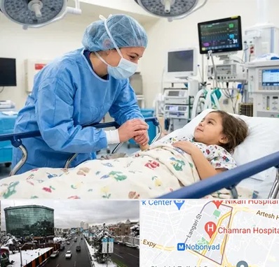 جراح مغز و اعصاب اطفال در اقدسیه 