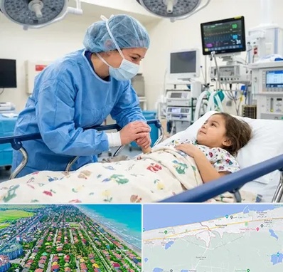 جراح مغز و اعصاب اطفال در فریدونکنار