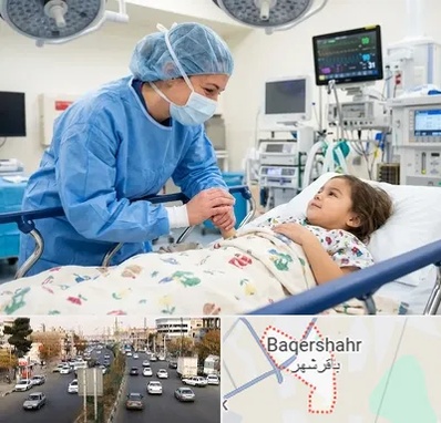 جراح مغز و اعصاب اطفال در باقرشهر