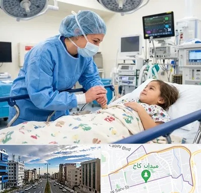 جراح مغز و اعصاب اطفال در سعادت آباد